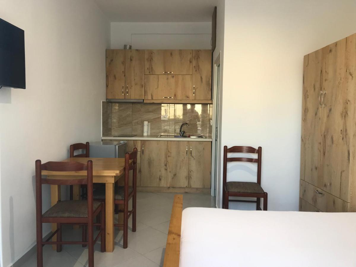 Vila Bedro Sarandë Eksteriør billede
