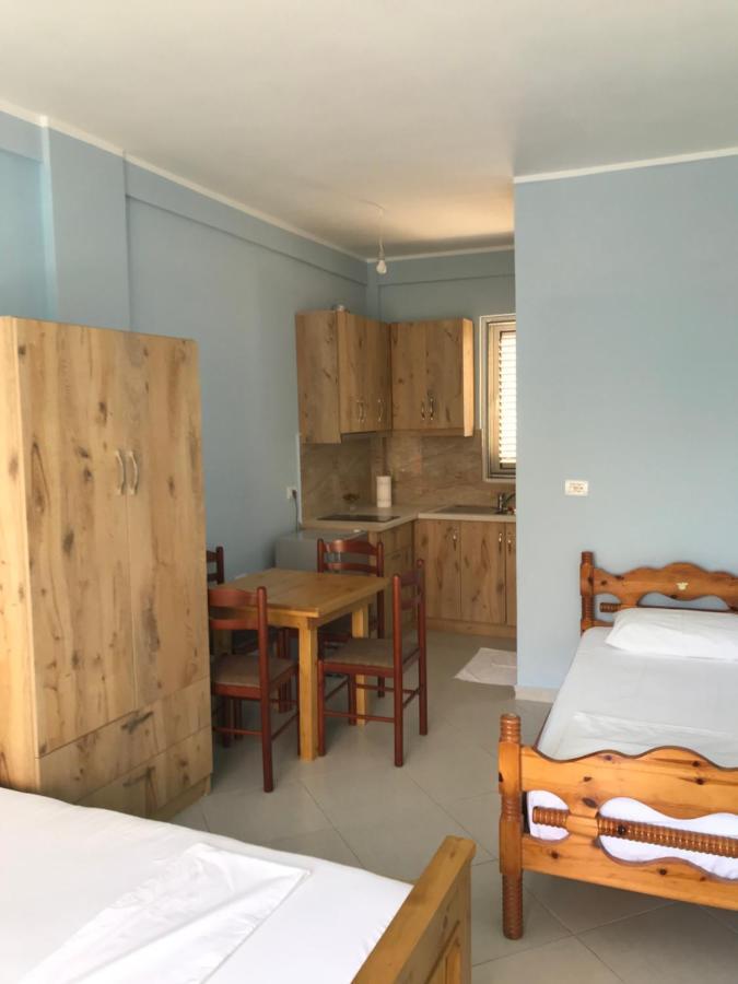 Vila Bedro Sarandë Eksteriør billede