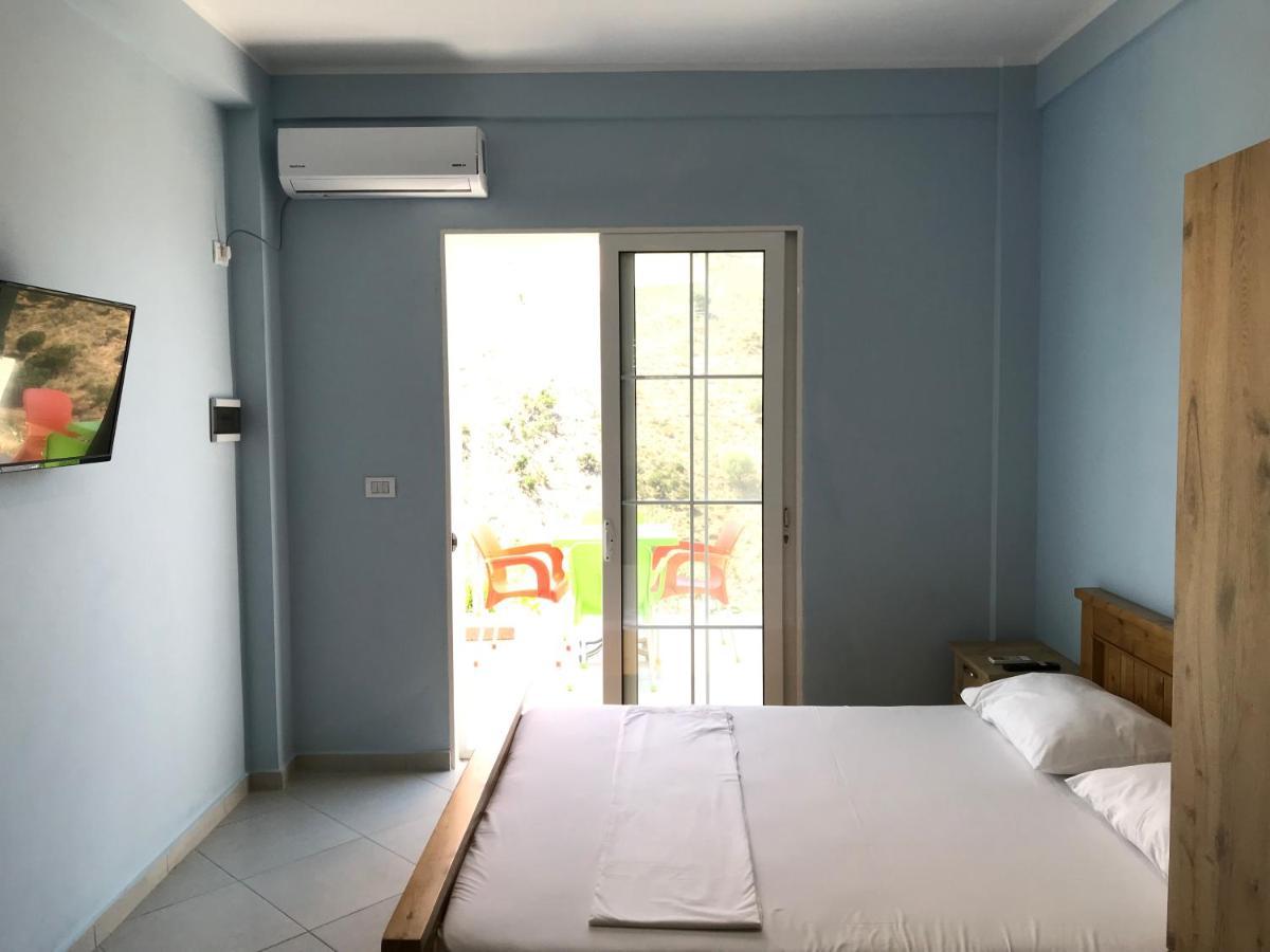 Vila Bedro Sarandë Eksteriør billede