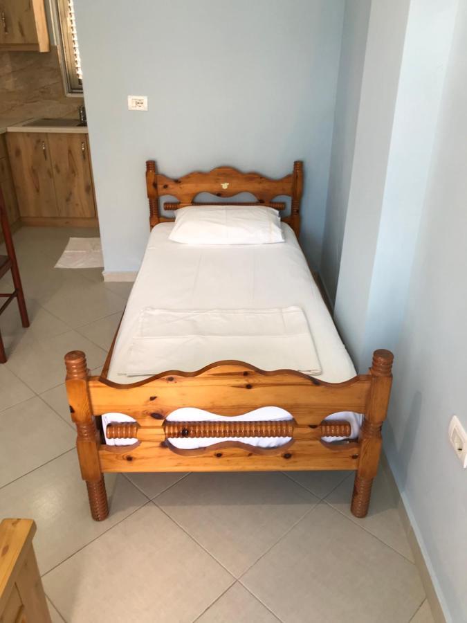 Vila Bedro Sarandë Eksteriør billede