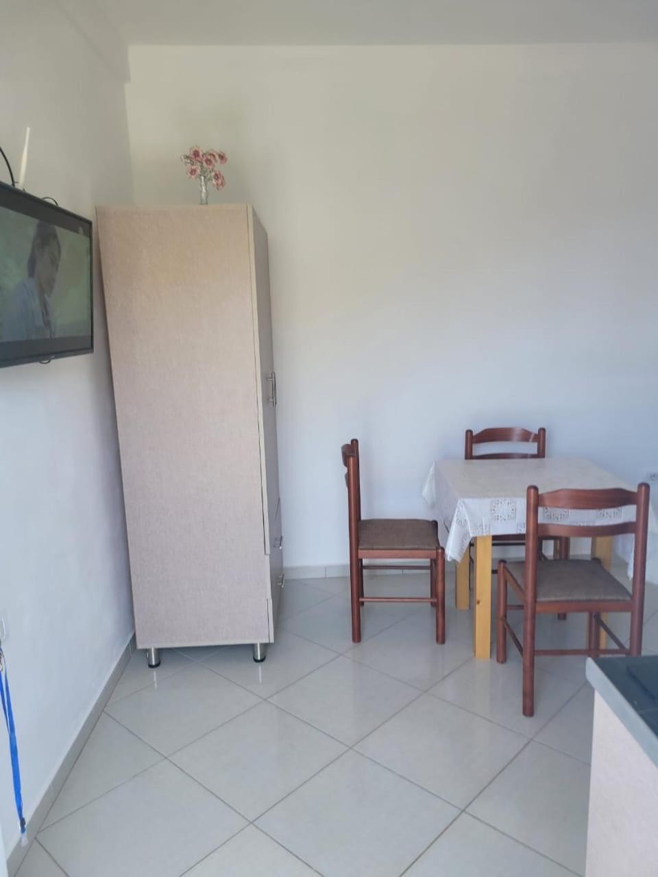 Vila Bedro Sarandë Eksteriør billede