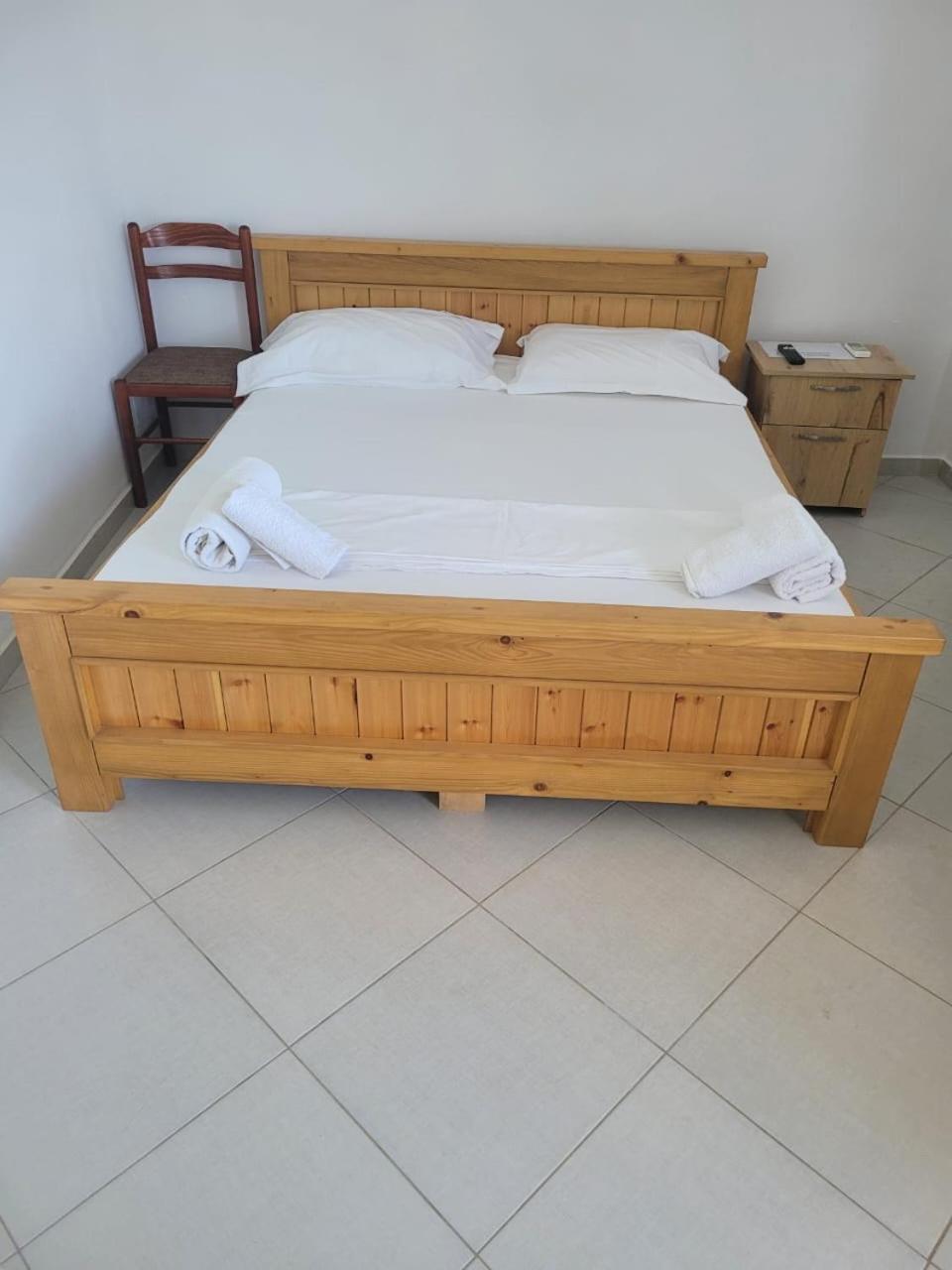 Vila Bedro Sarandë Eksteriør billede