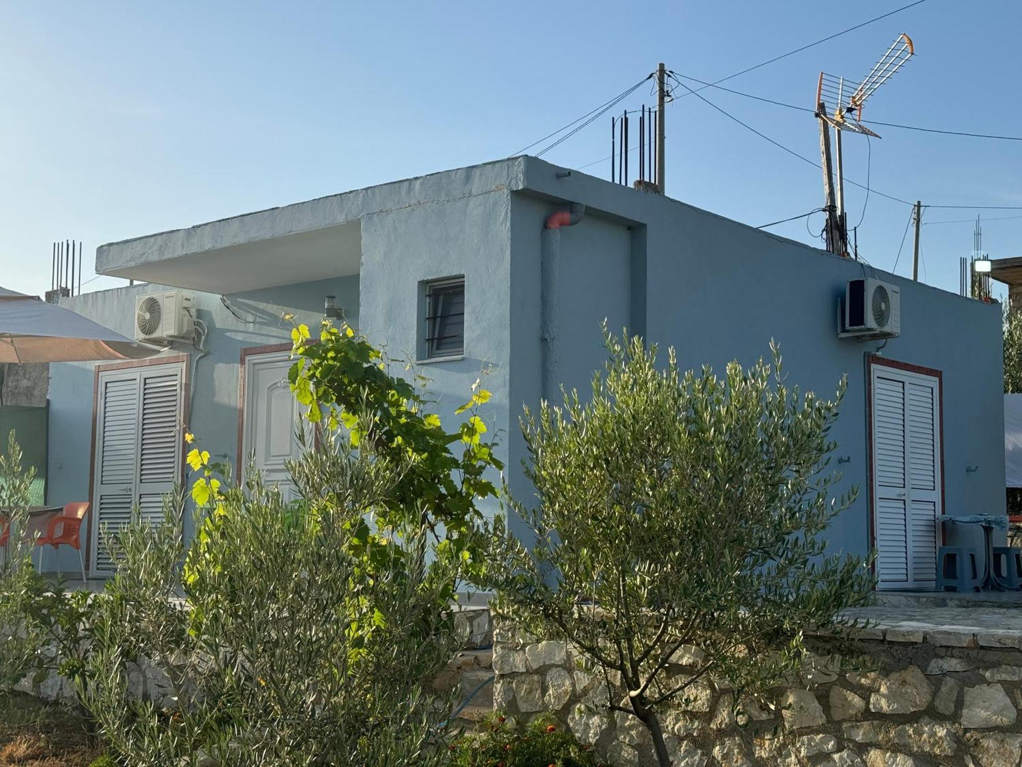 Vila Bedro Sarandë Eksteriør billede