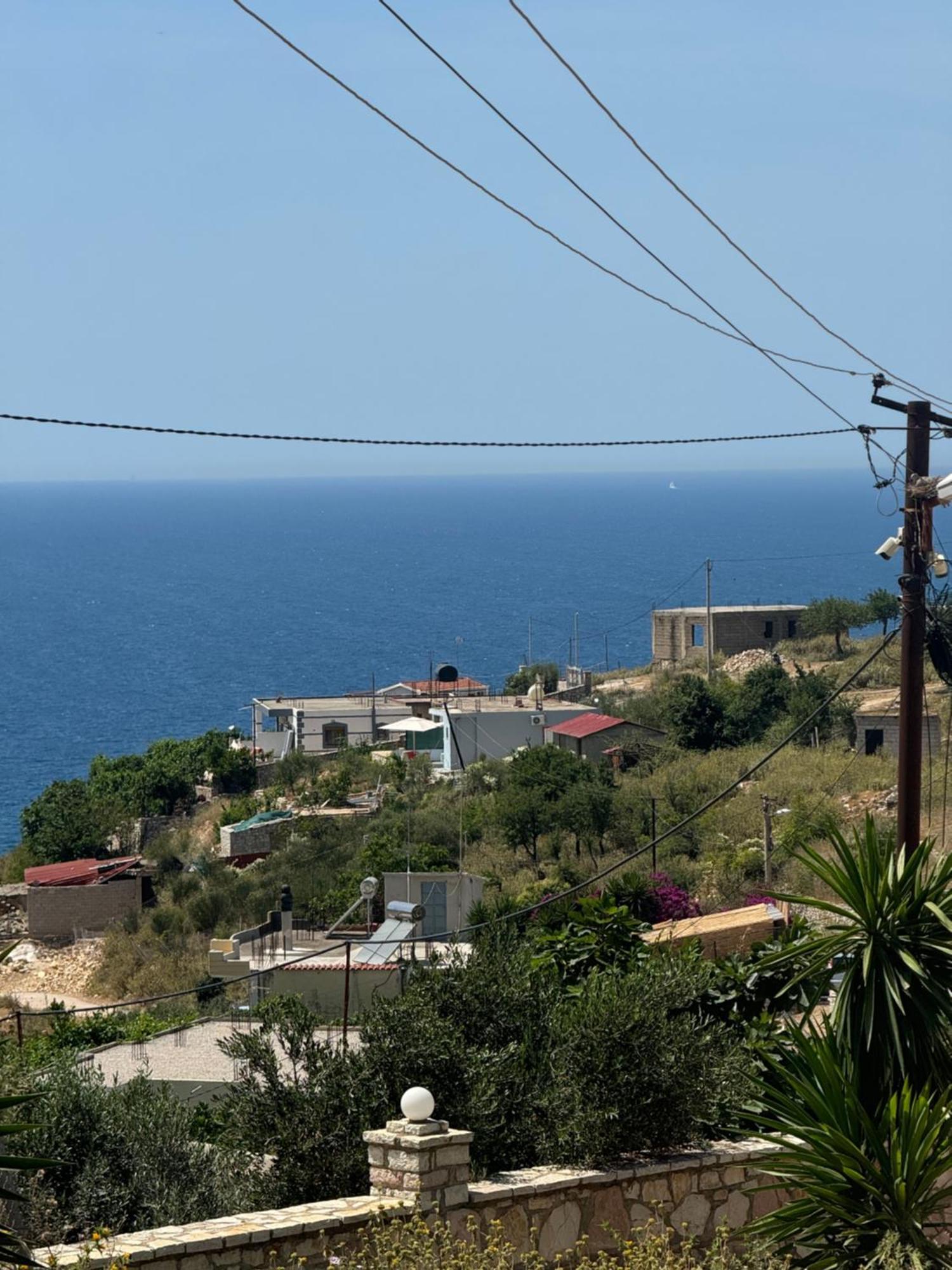 Vila Bedro Sarandë Eksteriør billede
