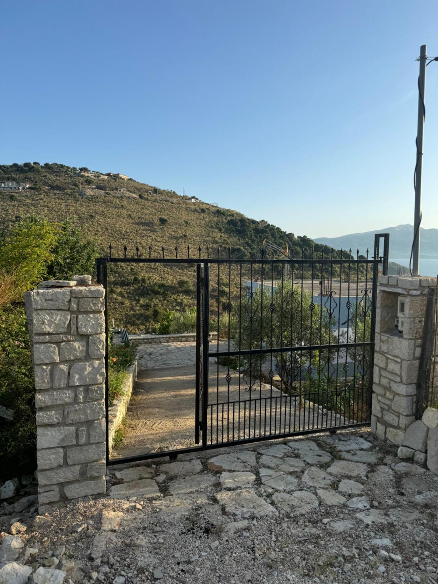 Vila Bedro Sarandë Eksteriør billede